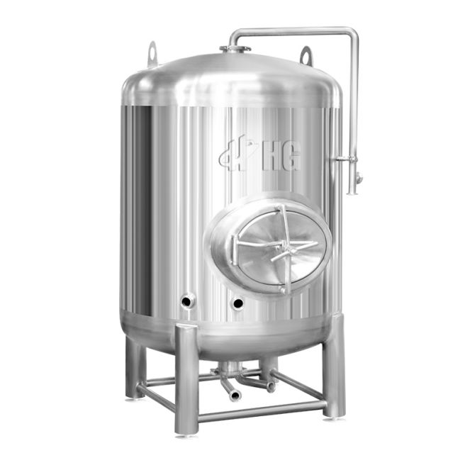 200 Bright Beer Tank