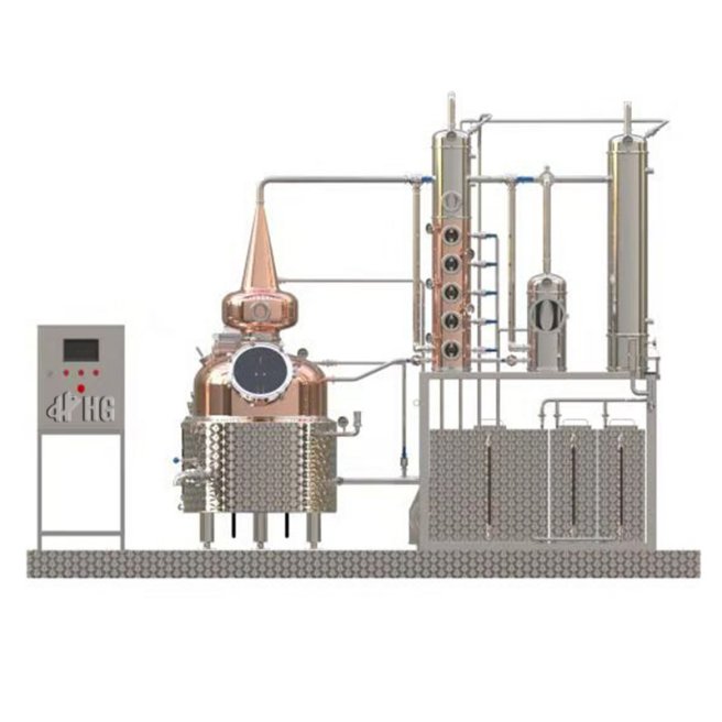 200-500L Distillation Equipment