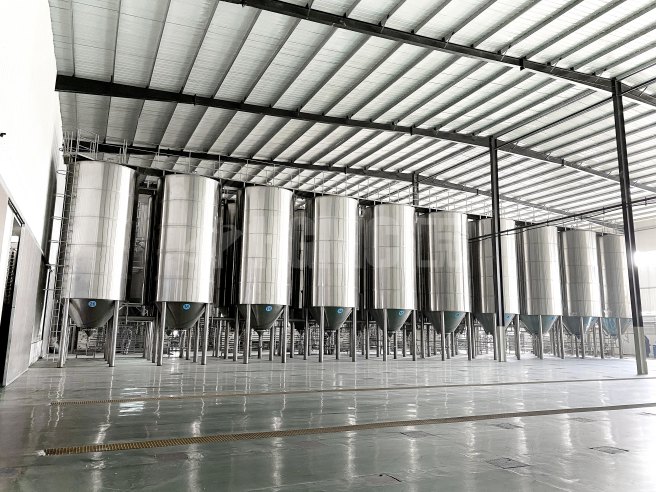 30000L(30T) Fermentation Tank