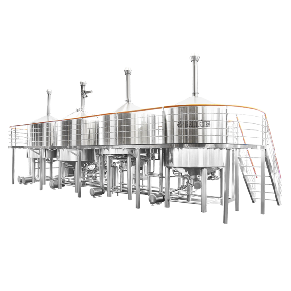 2000L Beer Brewing Equipment