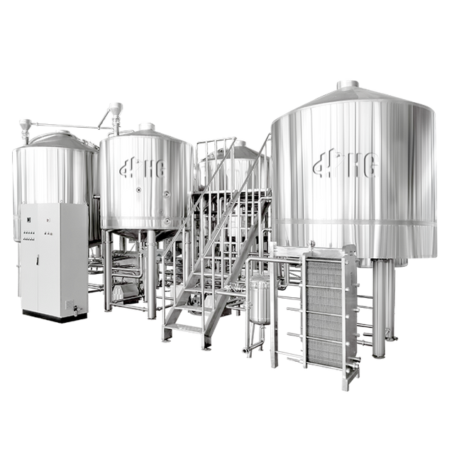 Beer Brewing Equipment 5000L