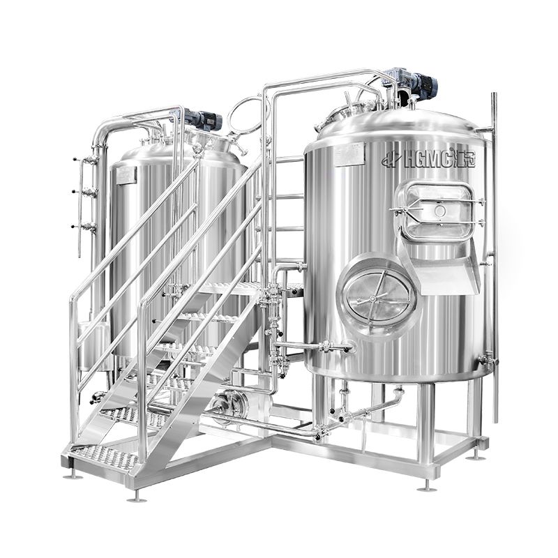 Microbrewery 500L 